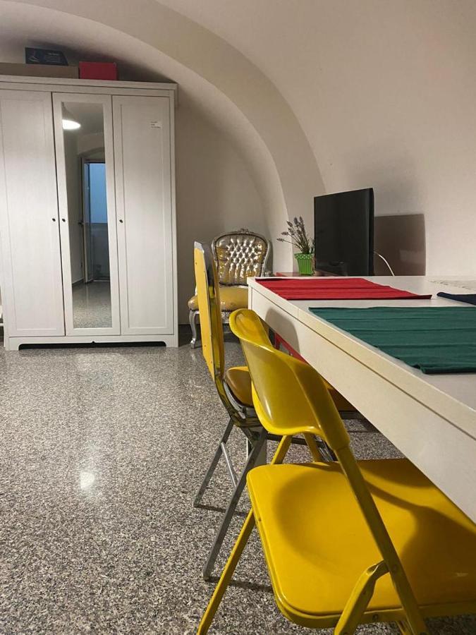 Ferienwohnung Little Flat - Bari Heart Exterior foto